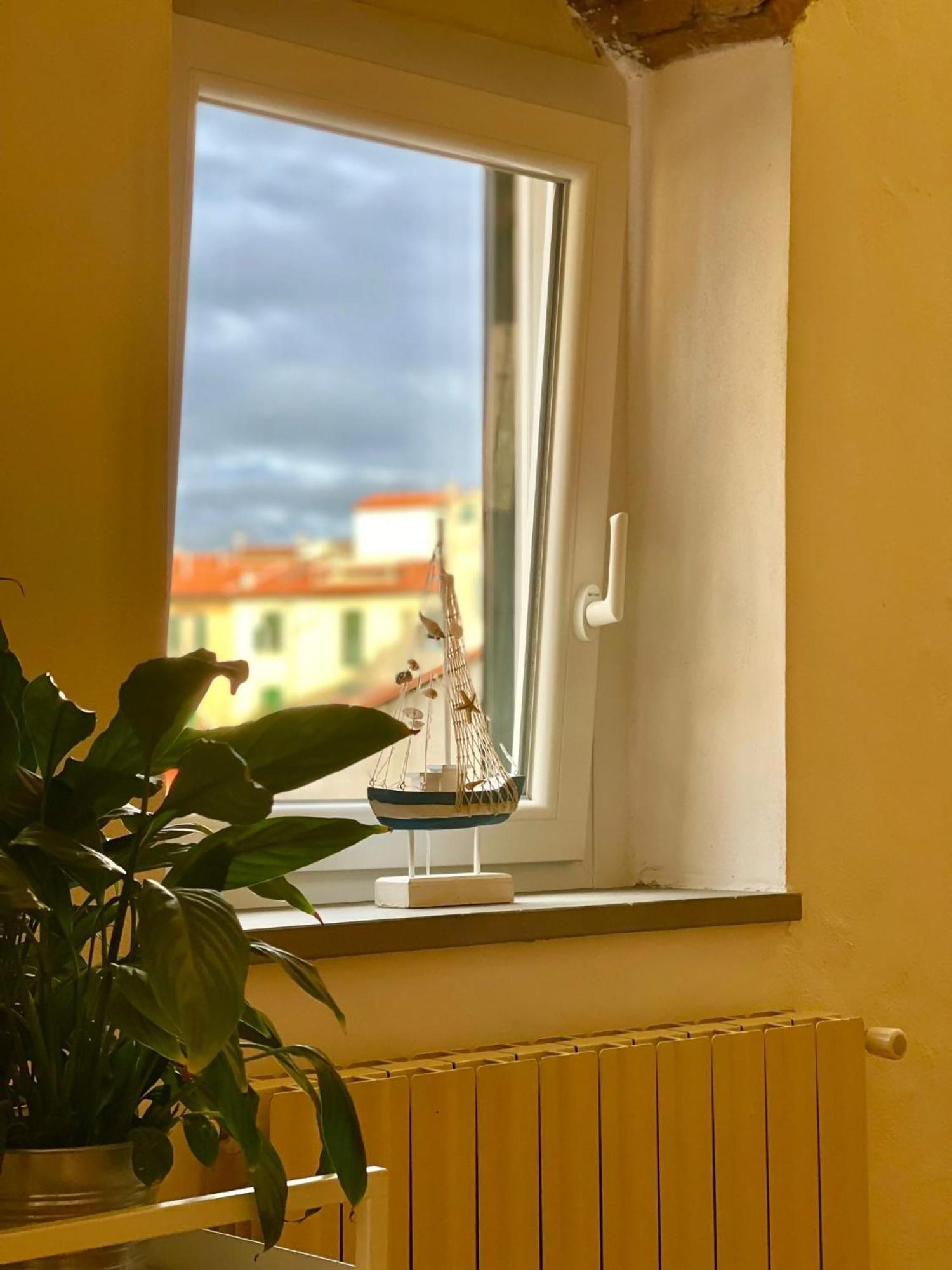 Susannas Lovely New Apartment Livorno Dış mekan fotoğraf