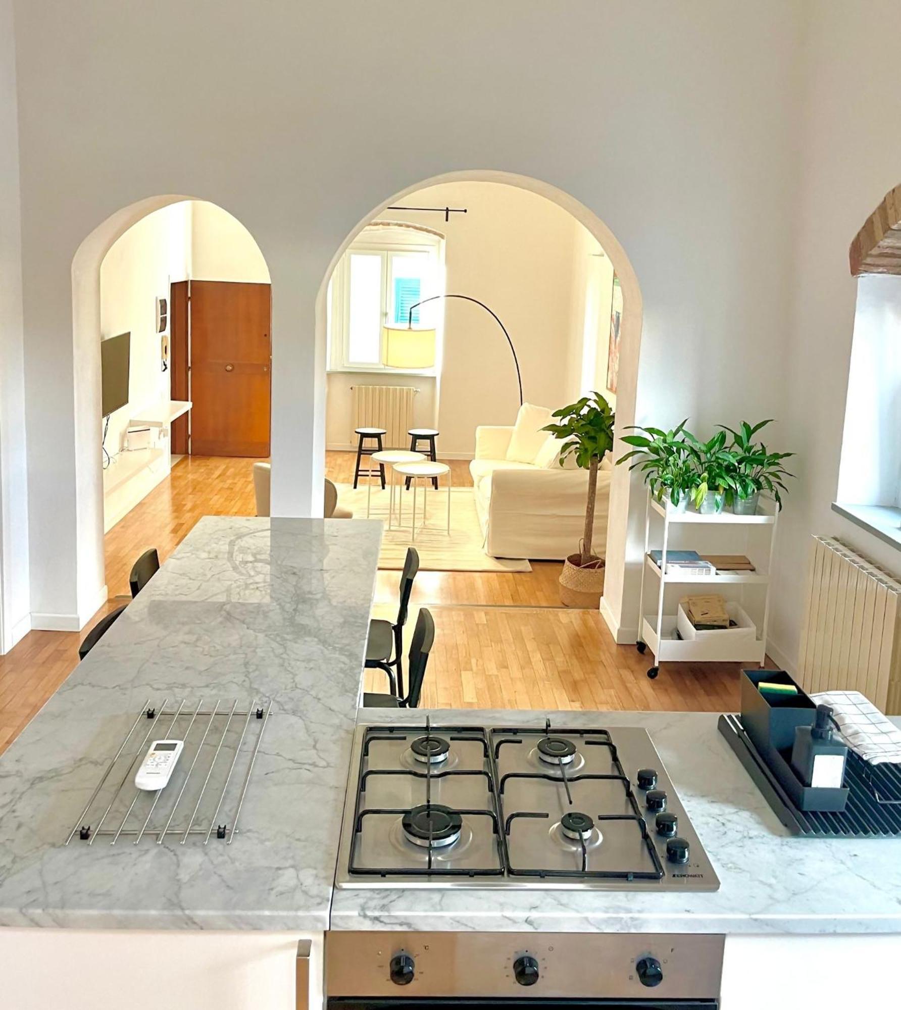 Susannas Lovely New Apartment Livorno Dış mekan fotoğraf