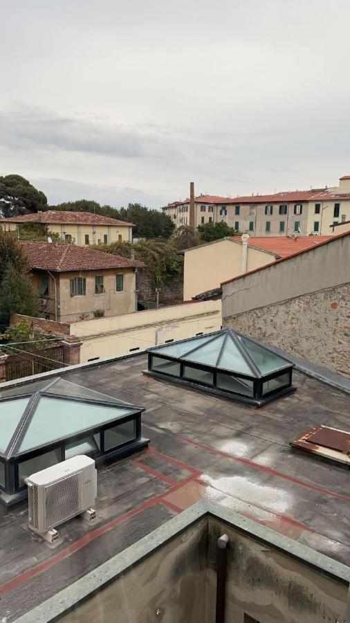 Susannas Lovely New Apartment Livorno Dış mekan fotoğraf